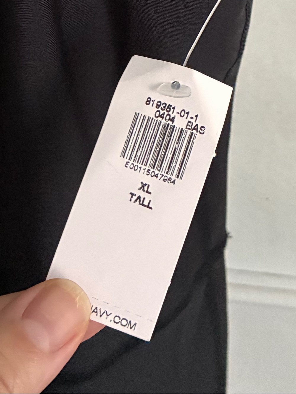Old Navy Black Slim Spaghetti-Strap Jumpsuit - Picture 3 of 3
